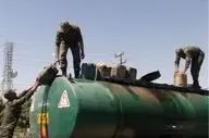 کشف 113 هزار لیتر سوخت قاچاق در هرمزگان