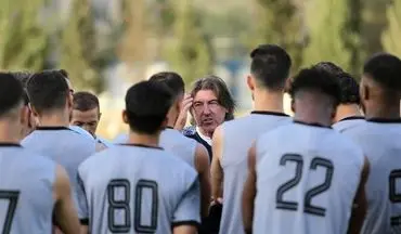 آغاز دوباره تمرینات استقلال پس از تعطیلات فیفادی