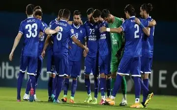 پاسخ تست کرونای استقلالی‌ها قبل از بازی با الدحیل مشخص شد