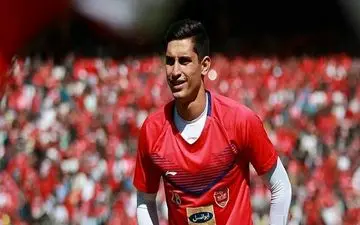 دوست دارم به حضورم در پرسپولیس ادامه دهم