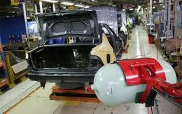    اجرای طرح دوگانه سوز شدن خودرو‌ها در استان ایلام