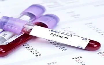 کاهش خطر بیماری‌ قلبی با رژیم غذایی غنی از پتاسیم