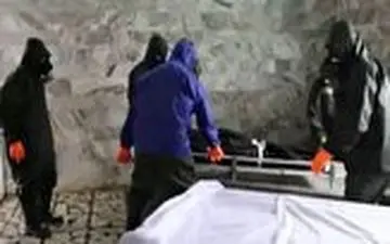 صحبت‌های غسال‌ها درباره ترسیدن از اموات کرونایی 