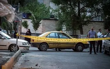  "طوفان" خانم ۱۷ ساله را از بالکن به پایین پرتاب کرد