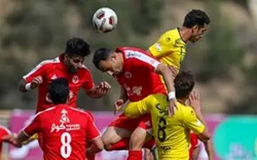 پیروزی ۵ گله شاگردان گل محمدی در دیداری دوستانه