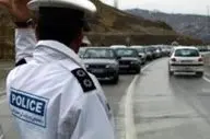 محور کندوان مسدود شد/ هشدار ترافیک سنگین در جاده هراز