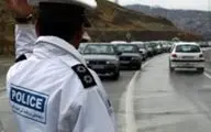 محور کندوان مسدود شد/ هشدار ترافیک سنگین در جاده هراز
