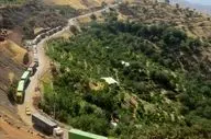 رشد ۱۰ درصدی ارزش کالاهای صادراتی استان کرمانشاه در فروردین ماه ۱۴۰۴
