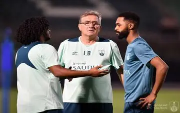 اعلام لیست الاهلی برای اردوی اتریش توسط برانکو