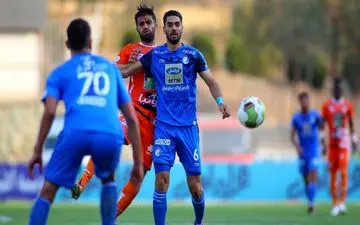 خبر بد برای استقلالی ها پیش از دیدار در جام حذفی از وضعیت علی کریمی