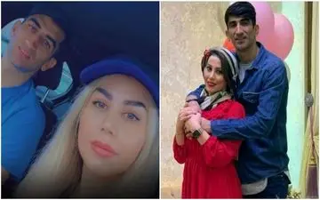 دامن کوتاه و پاهای لخت همسر بیرانوند در اروپا / شما دیگه چرا ؟؟!! + عکس شرم آور