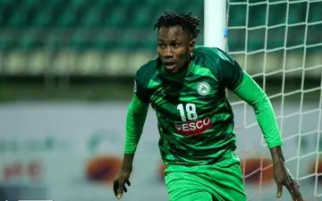 مقابل تیم‌های بزرگی بازی کردم/ترسی از دروازه‌بان پرسپولیس ندارم!