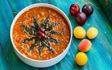 تا حالا آش میوه خوردی؟ | خیلی جذابه