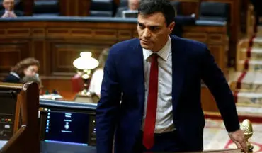 پارلمان اسپانیا نخست‌وزیری «پدرو سانچز» را به رأی می‌گذارد