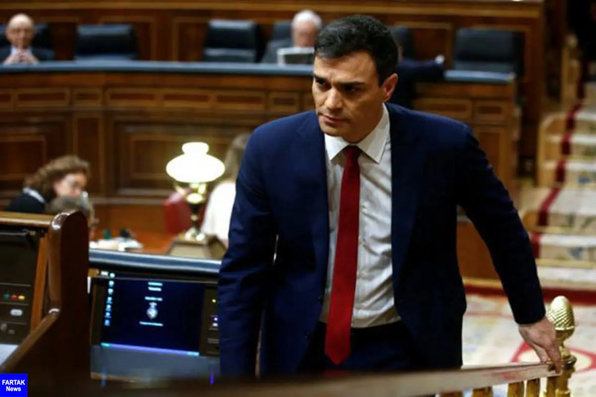 پارلمان اسپانیا نخست‌وزیری «پدرو سانچز» را به رأی می‌گذارد