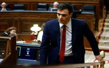 پارلمان اسپانیا نخست‌وزیری «پدرو سانچز» را به رأی می‌گذارد