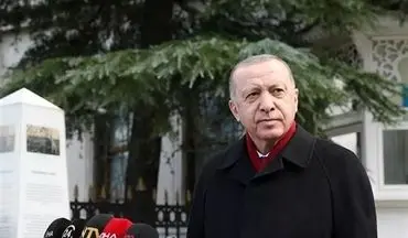 اردوغان از ورود ۱۰ میلیون دوز واکسن کرونا چینی به ترکیه خبر داد
