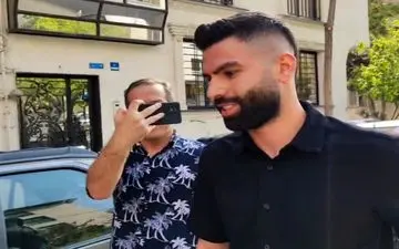 فوری: یاسین سلمانی در باشگاه پرسپولیس
