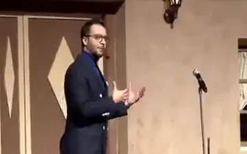 غافلگیر کردن آقای حکایتی!