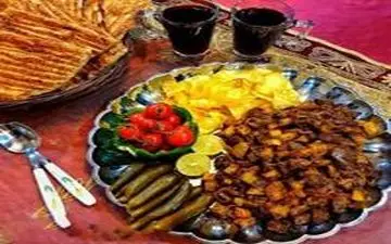 طرز تهیه واویشکا دل و جگر !