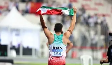 پایان کار دوومیدانی‌کاران ایران با کسب دو مدال برنز