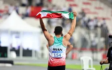 پایان کار دوومیدانی‌کاران ایران با کسب دو مدال برنز