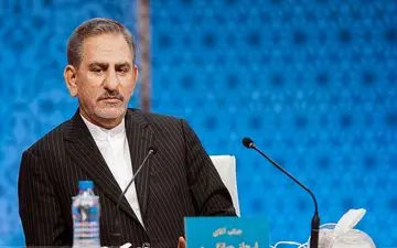 جهانگیری: من برای این مناظره جدی‌تر هستم/ برنامه فقط یک شعار نیست