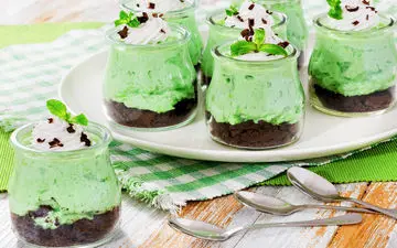 تا حالا چیز کیک نعنا درست کردی؟| اینجا آموزششو برات گذاشتم!