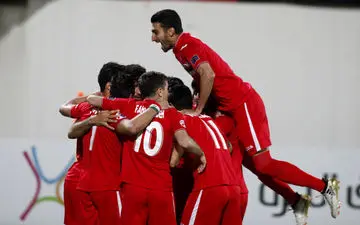 رکورد جالب توجه پرسپولیس در لیگ برتر 