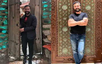 تصاویری جنجالی از افتتاح رستوران امیرخسرو عباسی با حضور بازیگران مطرح/افتتاح بدون بهاره!