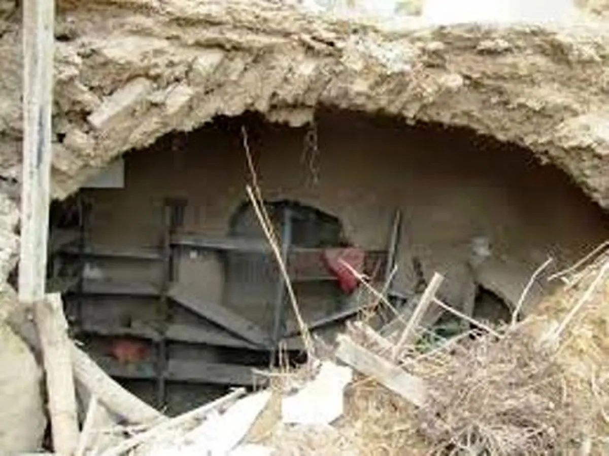 ریزش منزل مسکونی روستایی در چاراویماق آذربایجان شرقی سه کشته برجای گذاشت