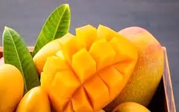 برای سلامت قلبتان انبه بخورید