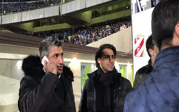 برادران مجیدی گزینه های دوست داشتنی فتحی برای شفر