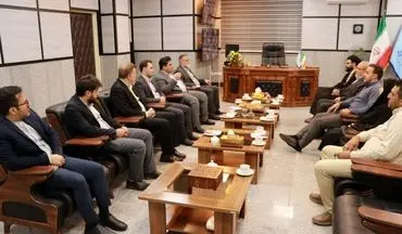 نشست مشترک مدیرکل اوقاف استان تهران با مسئولان قضایی شهرستان قدس برگزار شد