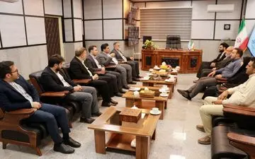 نشست مشترک مدیرکل اوقاف استان تهران با مسئولان قضایی شهرستان قدس برگزار شد