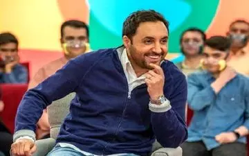 امیرحسین رستمی مهمان رامبد جوان در «خندوانه» شد