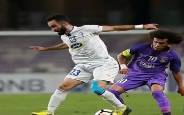 اعلام اسامی تیم داوری دیدار دو تیم فوتبال استقلال و العین