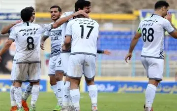  گل‌گهر از نساجی انتقام گرفت/ پیروزی پیکان در خانه ذوب‌آهن و برد نوبرانه پدیده/ تساوی ۳ دیدار همزمان دیگر 