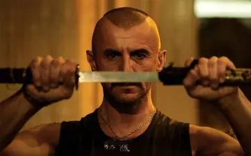 اتفاقی که برای امین حیایی هنگام فیلمبرداری افتاد!