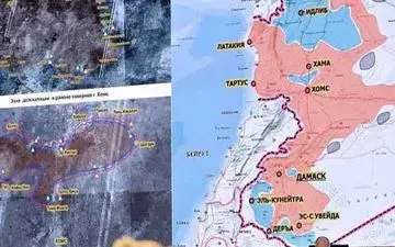 ثبت ۱۲ مورد نقض آتش‌بس در سوریه طی ساعات گذشته