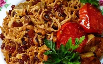 آموزش رشته تپک بوشهری| سریع درست میشه!