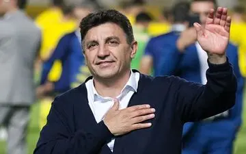 رکورد عجیب قلعه نویی در جام حذفی مقابل پرسپولیس