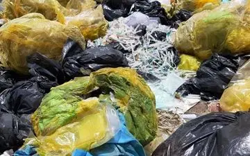 هزینه جمع آوری زباله برای هر قزوینی سالیانه ۱۳۵ هزار تومان است