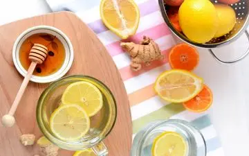 بهترین نوشیدنی برای درمان آنفولانزا چیست؟