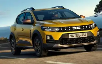 داچیا ساندرو ۲۰۲۶ رونمایی شد؛ آماده تحول بازار خودرو + عکس