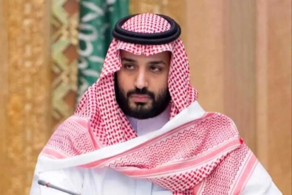 بن سلمان: عربستان خواهان ثبات عراق است!