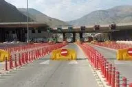 اجرای محدودیت تردد در آزادراه تهران - شمال و جاده کندوان 