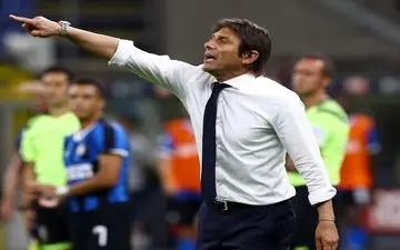  انتقاد شدید کونته از مدیریت باشگاه اینتر 