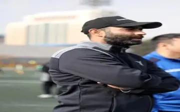 پیام محسنی به عنوان مربی به آریو اسلامشهر پیوست