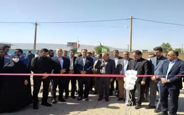 شش هزار نفر در روستاهای شهرستان هلیلان به آب شرب متصل شدند